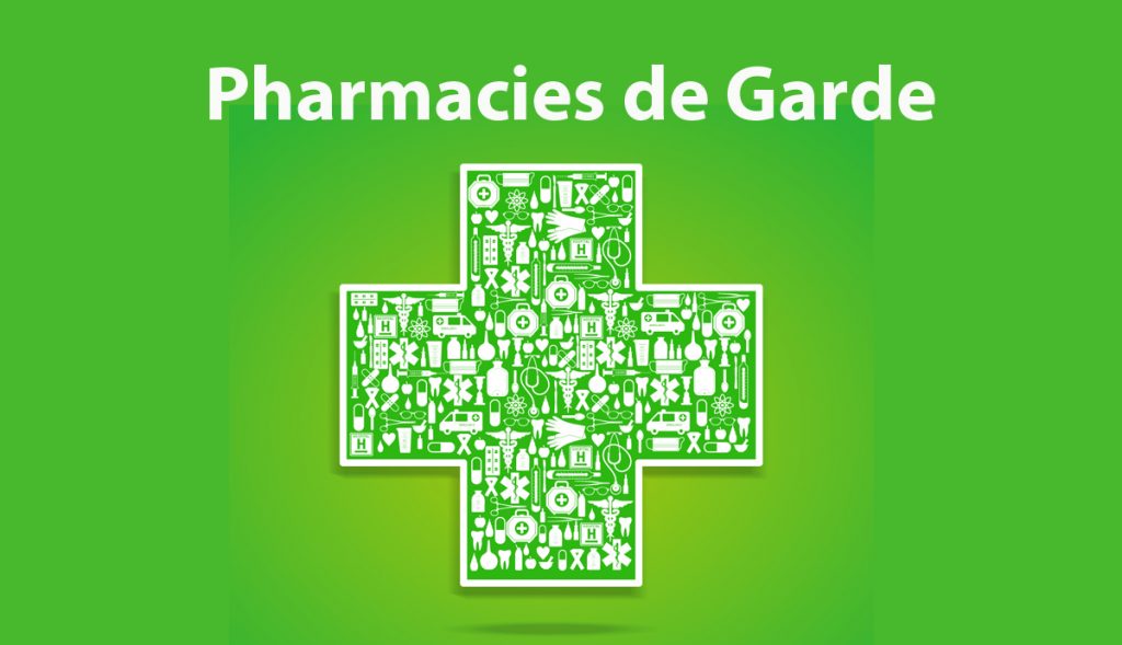 pharmacie de garde