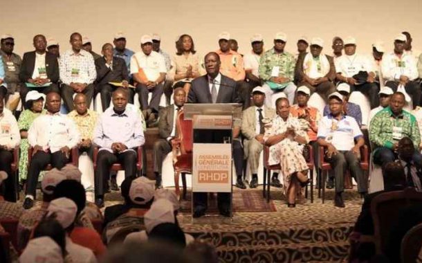 Côte d'Ivoire | Municipales et Régionales du 13 Octobre : la liste définitive des candidats du RHDP