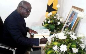 La Côte d'Ivoire exprime sa compassion au Ghana suite au décès de Kofi Annan
