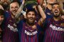 Football: le PSG prépare une offre importante pour un cadre du Fc Barcelone