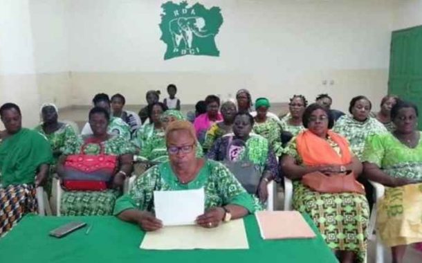 Côte d'Ivoire | Liste PDCI pour les municipales: à Port-Bouet, de vives protestations contre la direction du PDCI-RDA