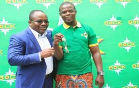 Côte d'Ivoire | Jeu capsule Bock : Solibra remet officiellement les clés du gagnant de la villa