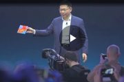 Après Samsung, Huawei annonce un téléphone pliable